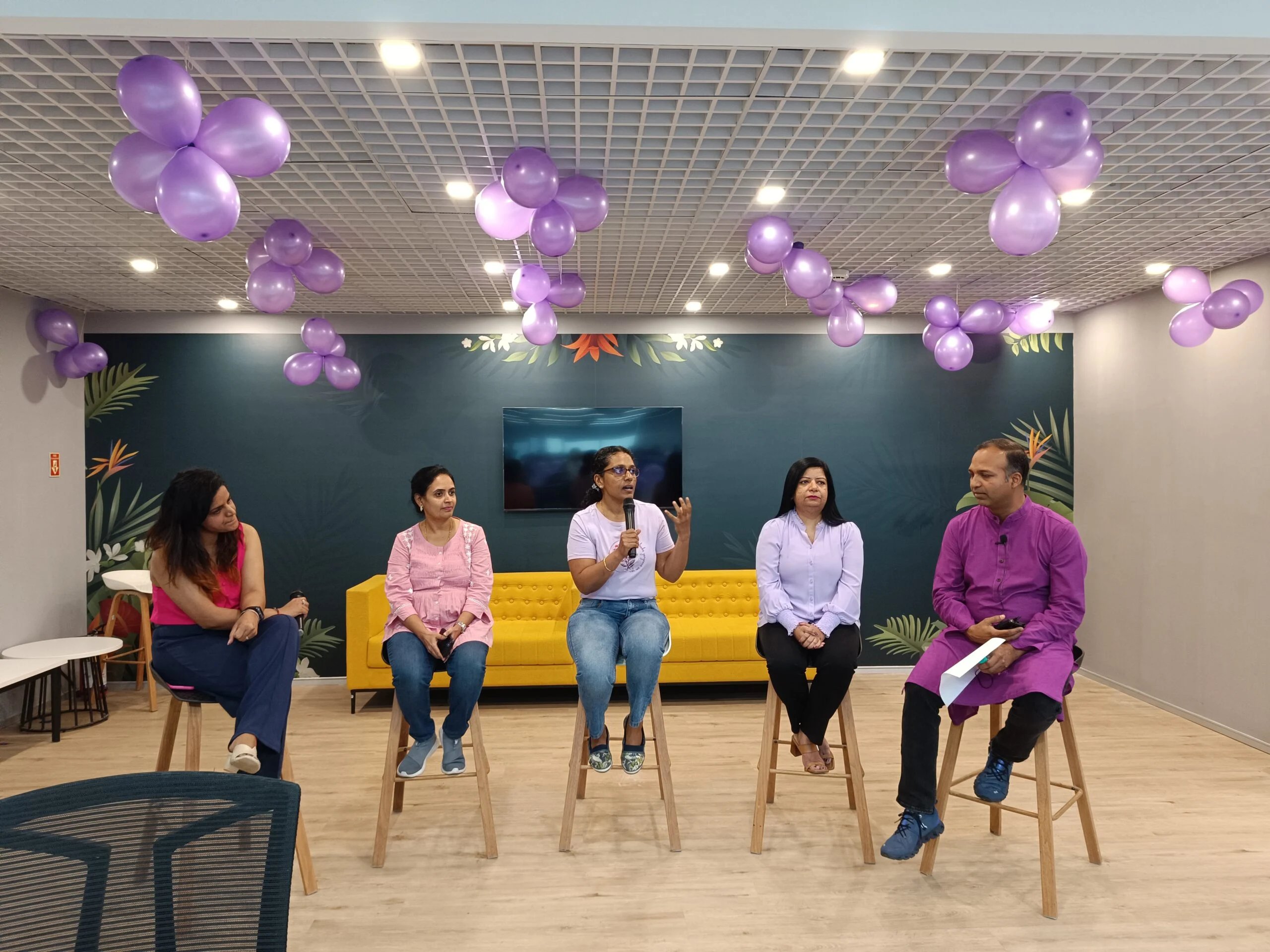 International Women’s Day Company Culture Saviynt image 01