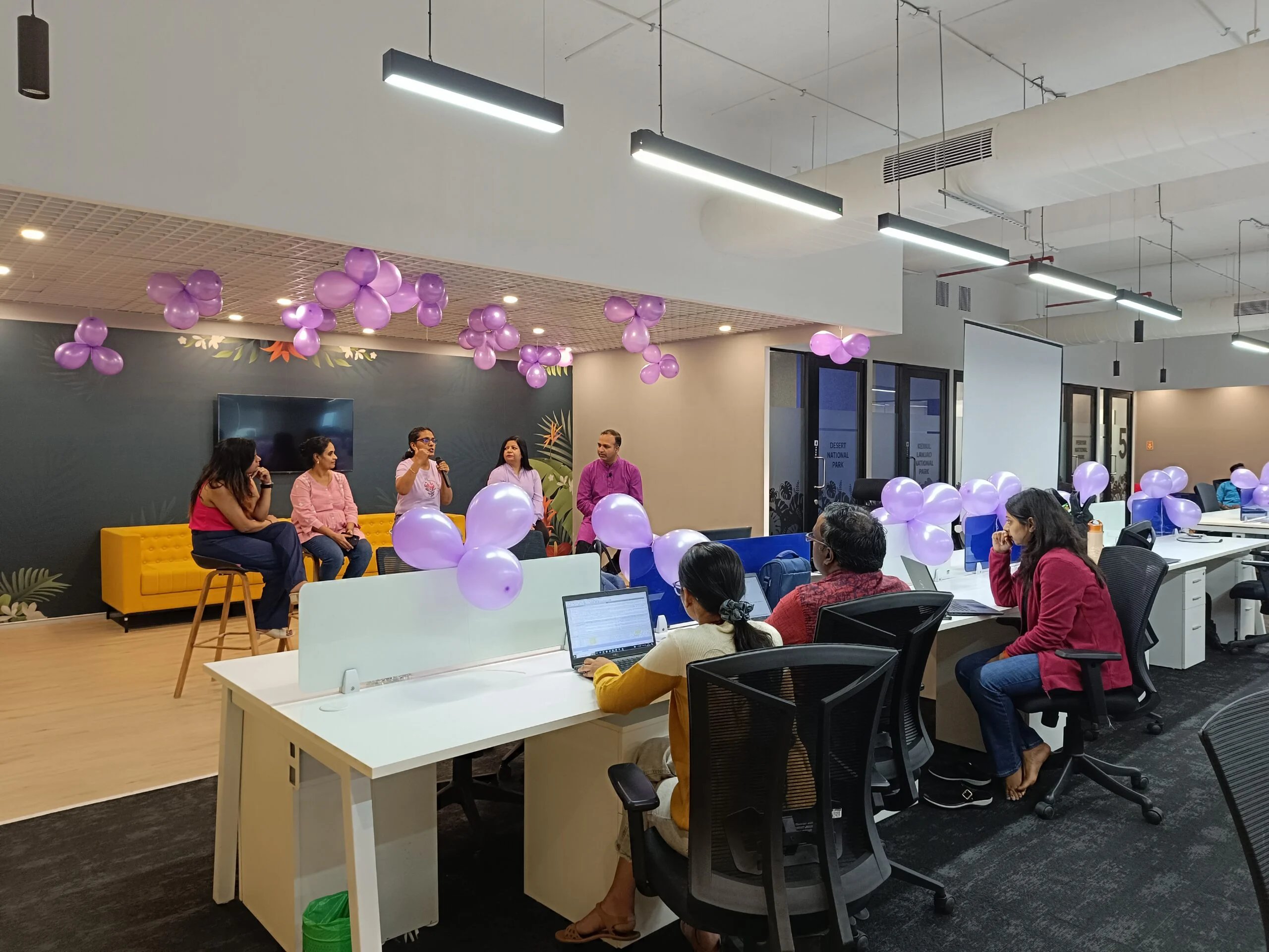 International Women’s Day Company Culture Saviynt image 02