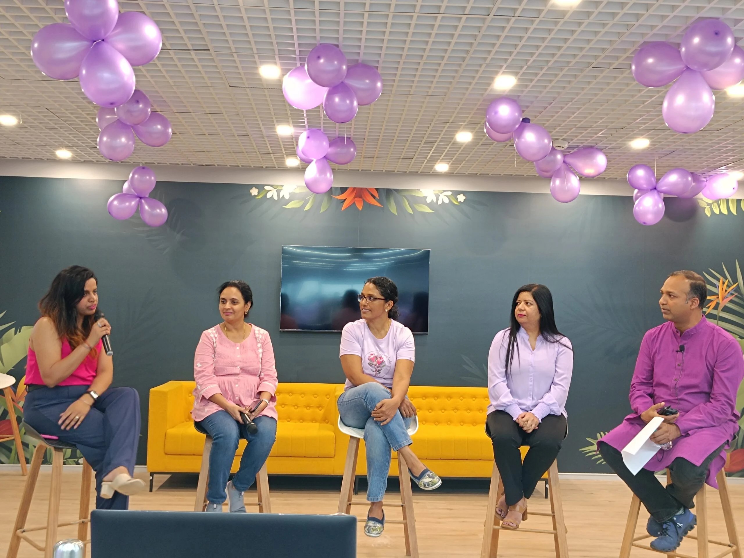 International Women’s Day Company Culture Saviynt image 03