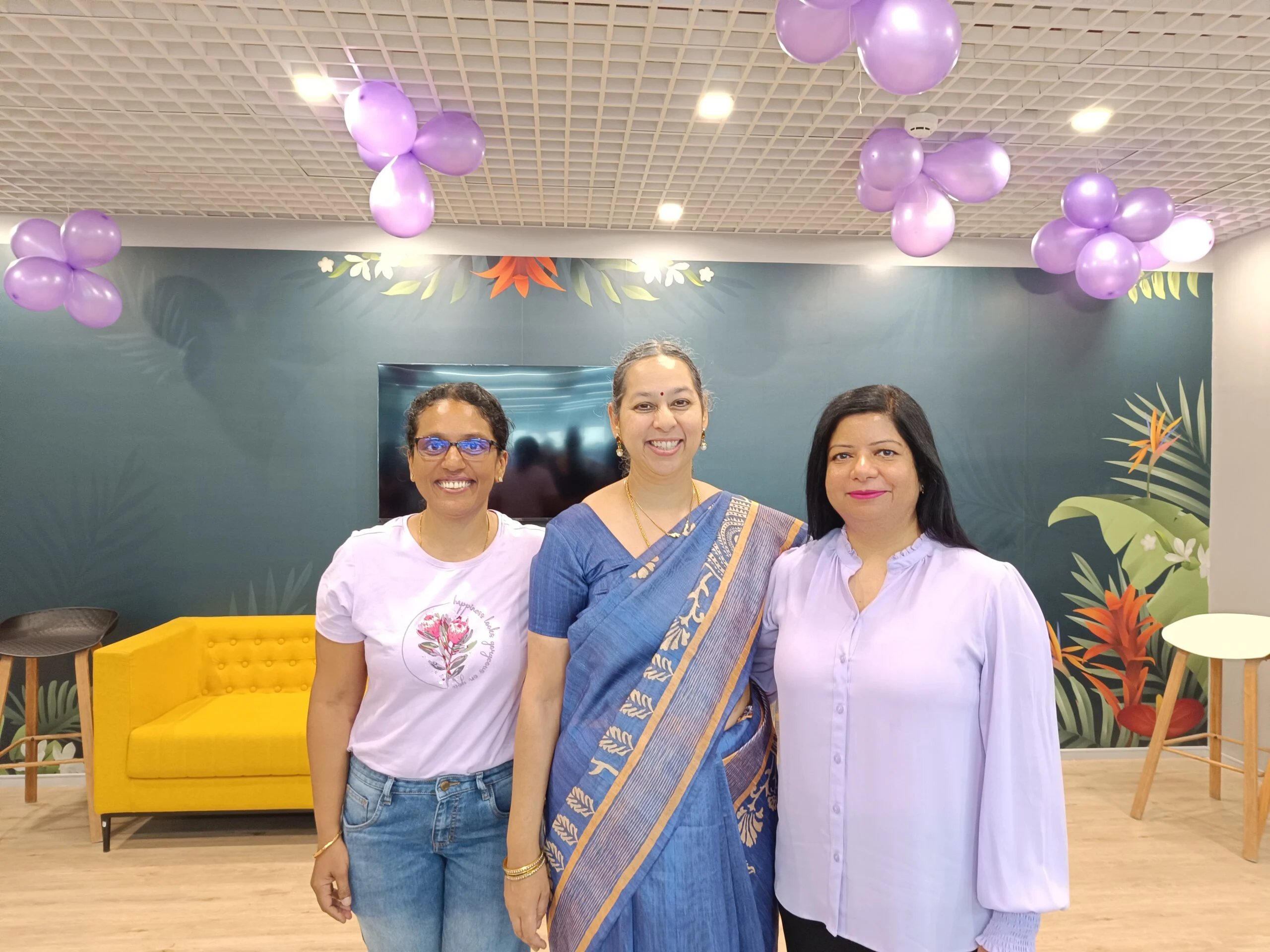 International Women’s Day Company Culture Saviynt image 05