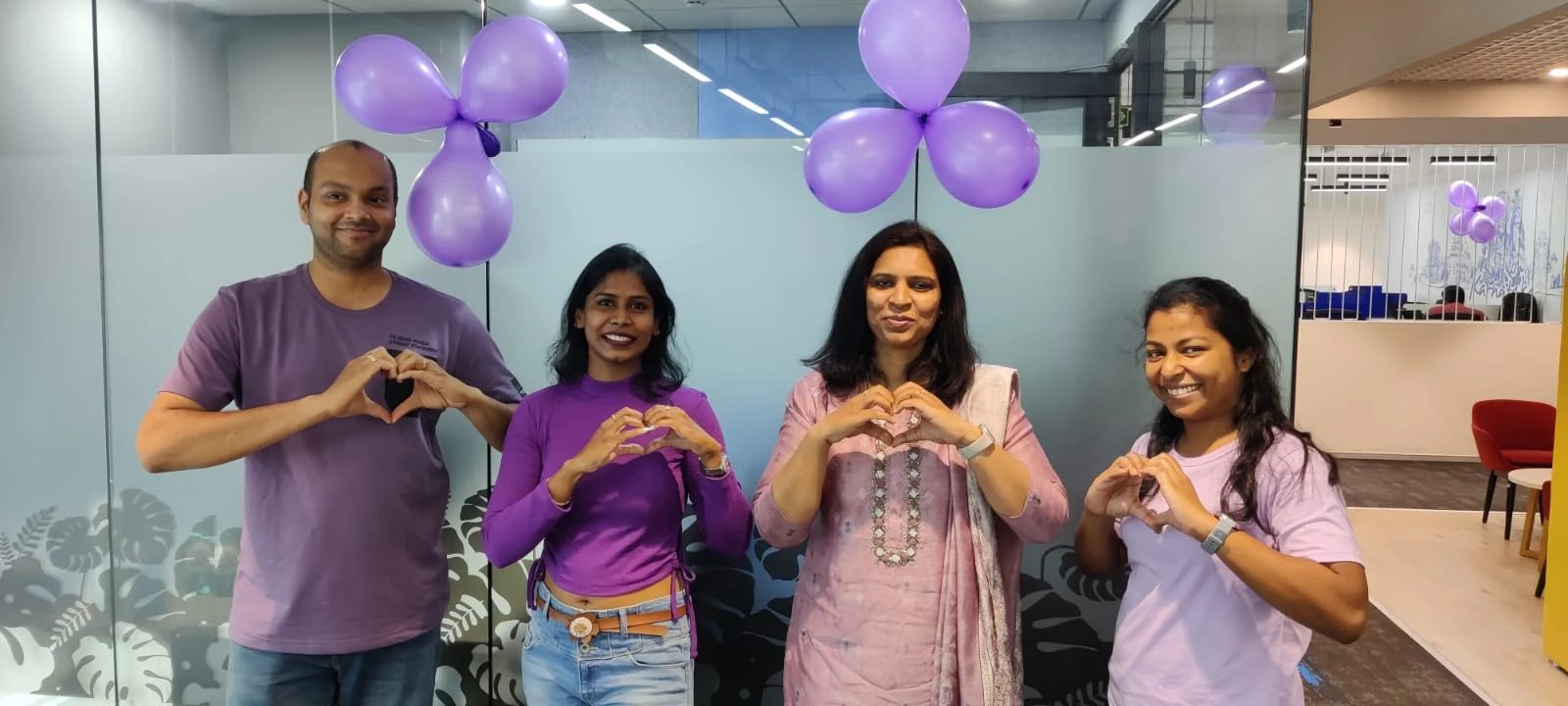 International Women’s Day Company Culture Saviynt image 08