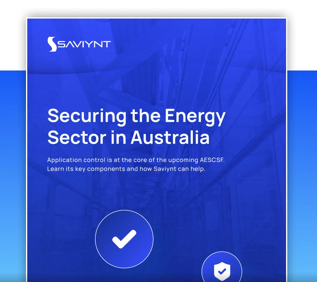 Securing the Energy Sector in Australia