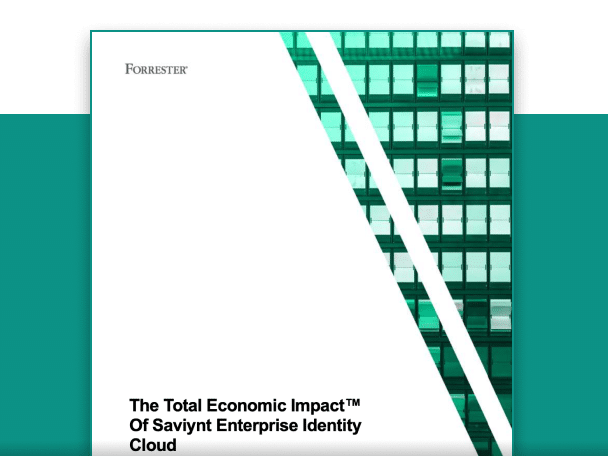 Forrester Total Economic Impact™ Report